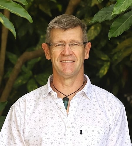 Bernie Pollard (BDS Otago) – Dental Surgeon
