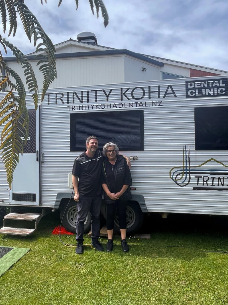Supporting Smiles Across the Pacific