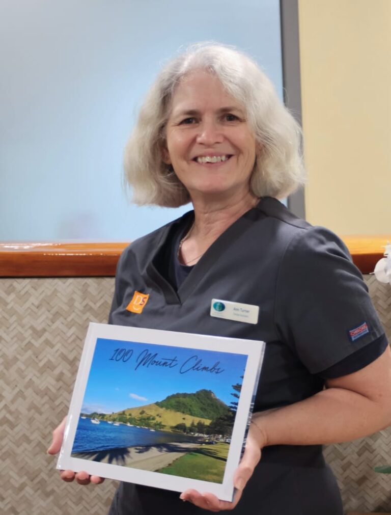 Ann’s 100 Mount Challenge – A Story of Determination and Community